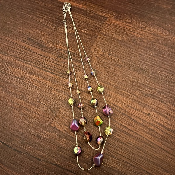 Beaded Necklace - Picture 1 of 2